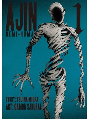 cover image of Ajin: Demi Human, Volume 1